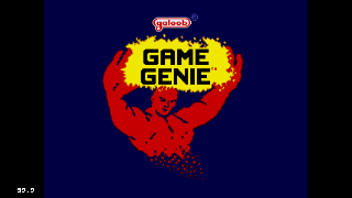 Screenshot Thumbnail / Media File 1 for [Program] Game Genie (USA)
